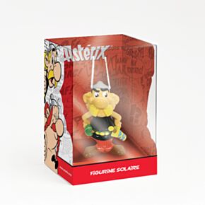 Muñeco Solar Astérix 