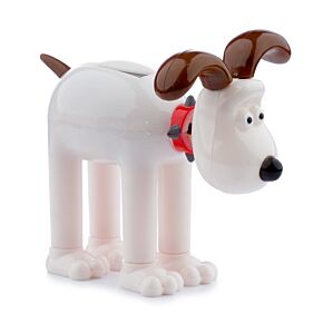Muñeco Solar Diseño con Licencia Gromit de la Oveja Shaun