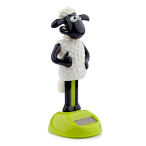 Muñeco Solar Diseño con Licencia Oveja Shaun