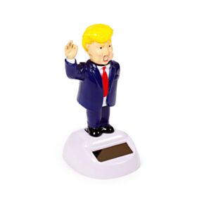 Muñeco Solar - El Presidente