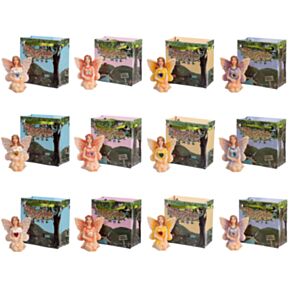 Mini Hada en Bolsa de Regalo Hada y Piedra