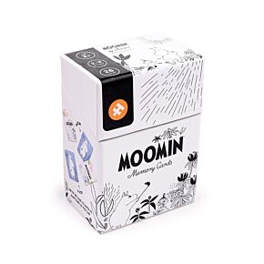 Set Juego Cartas de Memoria -Mumin Moomin Set Juego Cartas de Memoria -Mumin Moomin