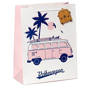 Bolsa de Regalo Caravana Volkswagen VW T1 Camper Explorar Grande