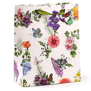 Bolsa de Regalo Mariposas Meadows Grande Bolsa de Regalo Mariposas Meadows Grande