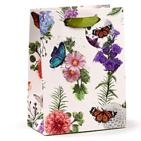 Bolsa de Regalo Mariposas Meadows Mediana