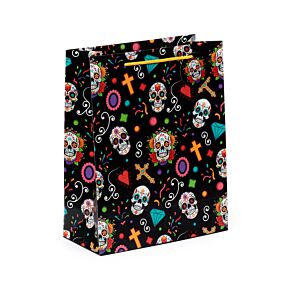 Bolsa de Regalo Día de los Muertos Grande