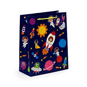 Bolsa de Regalo Space Cadet Grande