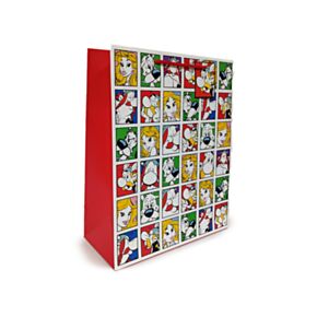 Bolsa de Regalo con Retratos de Astérix