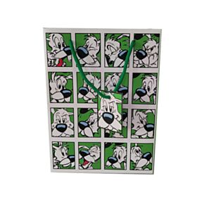 Bolsa de Regalo Astérix e Idéfix (Dogmatix) Mediana