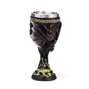 Copa Decorativa Murciélago
