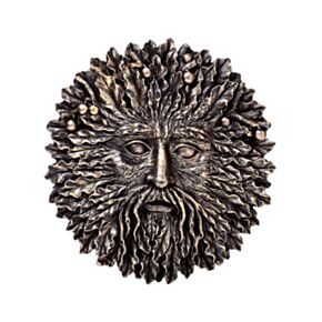 Placa de Pared Hombre Árbol 