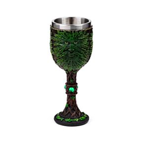 Copa Decorativa Hombre Árbol