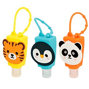 Gel Hidroalcohólico Higienizante Silicona Adoramals Gel Hidroalcohólico Higienizante Silicona Adoramals