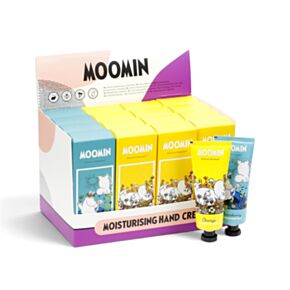 Crema de Manos Mumin Moomin Fresa y Naranja 75ml