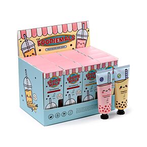 Crema de Manos Té con Burbujas Foodiemals 75ml Crema de Manos Té con Burbujas Foodiemals 75ml