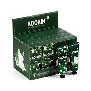 Crema de Manos Mumin Moomin Jardín de la Vida 75ml