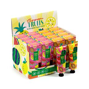 Crema de Manos Hidratante Frutas de Verano 75ml