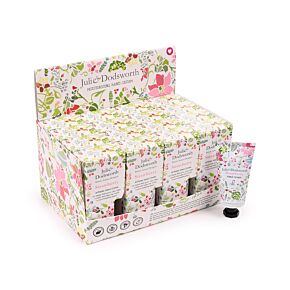 Crema de Manos Rosa Floral Julie Dodsworth 50ml Crema de Manos Rosa Floral Julie Dodsworth 50ml