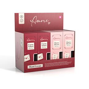 Crema de Manos Corazones Amore 75ml