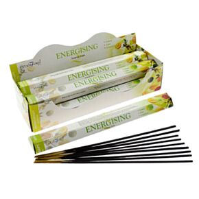 Varillas de Incienso Stamford Aromaterapia Energía
