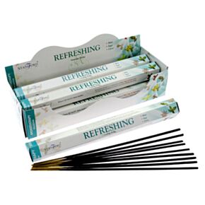 Varillas de Incienso Stamford Aromaterapia Refrescar