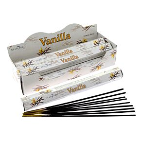 Varillas de Incienso Stamford Premium Hex. Vainilla