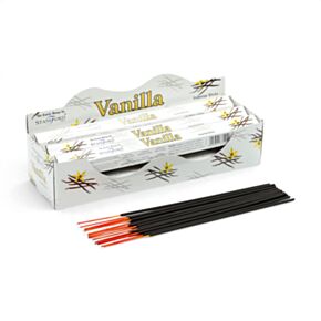 Varillas de Incienso Stamford Premium Hex. Vainilla