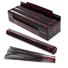 37131 Varillas de Incienso Stamford Negro Hombre Lobo