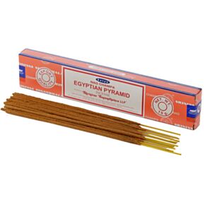 01350 Varillas de Incienso Satya Nag Champa Divine Karma