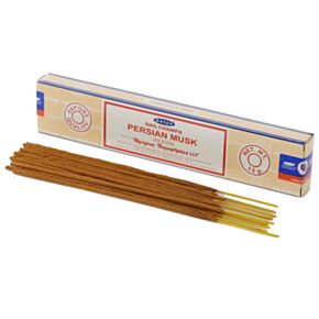 01361 Varillas de Incienso Satya Nag Champa Persian Musk