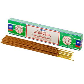 01405 Varillas de Incienso Satya Nag Champa VFM Ayurveda 01405 Varillas de Incienso Satya Nag Champa VFM Ayurveda