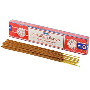 01407 Varillas de Incienso Satya Nag Champa VFM Dragons Blood