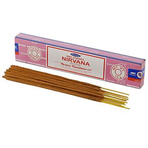 01415 Varillas de Incienso Satya Nag Champa VFM Nirvana