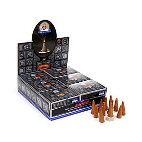 Conos de Incienso Dhoop Satya Super Hit Nag Champa 