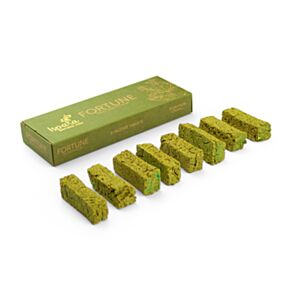 Tabletas de Incienso Ispalla Peruvian de Palo Santo y Ruda para la Fortuna 
