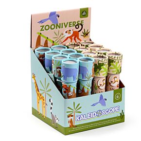 Caleidoscopio Animales Zooniverse Caleidoscopio Animales Zooniverse