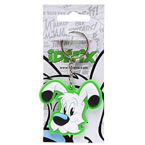 Llavero de PVC Idéfix de Astérix y Obélix