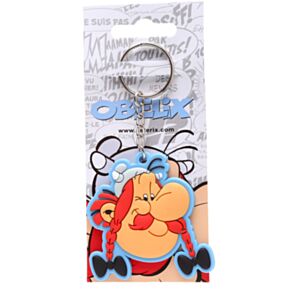 Llavero PVC Obélix de Astérix y Obélix