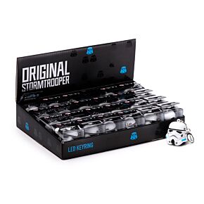 Llavero con Luz Soldado Imperial Stormtrooper Llavero con Luz Soldado Imperial Stormtrooper