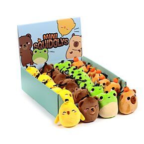 Llavero de Peluche Mini Squidglys Adoramals