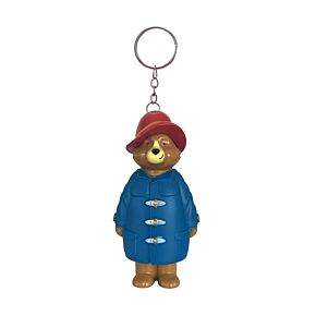 Llavero LED del Oso Paddington 