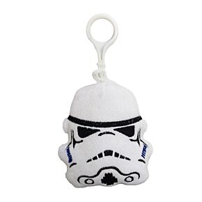 Llavero de Peluche Mini Squidglys Soldado Imperial Stormtrooper 