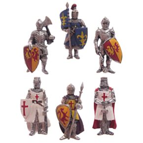 Imán Caballeros de las Cruzadas