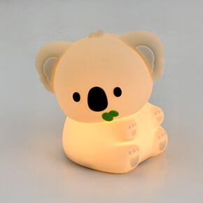 Lámpara de noche LED con forma de Koala Zoo Pals Amigos del Zoo 