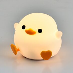 Lámpara de noche LED con forma de Pollito Zoo Pals Amigos del Zoo 