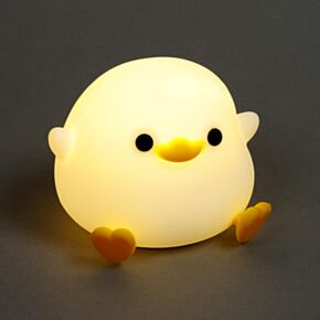 Lámpara de noche LED con forma de Pollito Zoo Pals Amigos del Zoo 