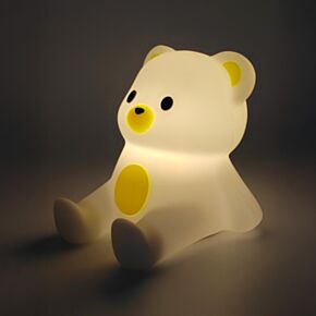 Lámpara de noche LED con forma de Osito Teddy Zoo Pals Amigos del Zoo 