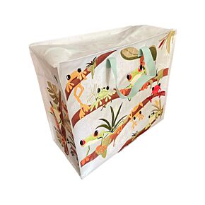 Bolsa de Almacenaje Ranas Tropicales Bolsa de Almacenaje Ranas Tropicales