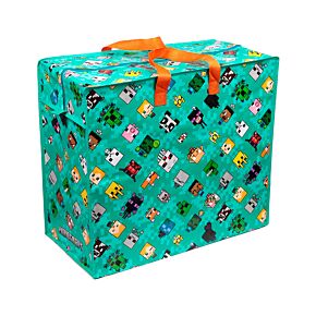 Bolsa de Almacenaje Chibi de Minecraft 