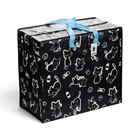 Bolsa de Almacenaje Gato Negro Lucky The Black Cat